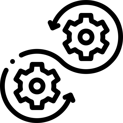 Icône de 'DevOps'
