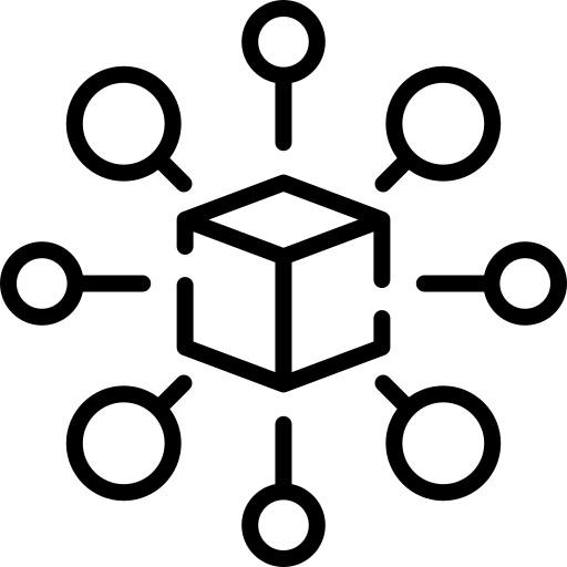 Icône de 'Frameworks'